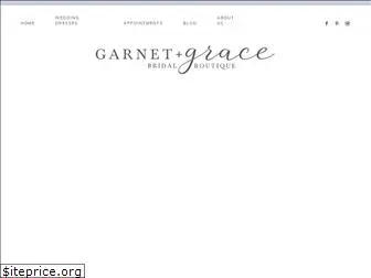 garnetandgrace.com