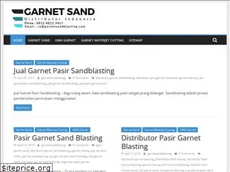 garnetsandblasting.com