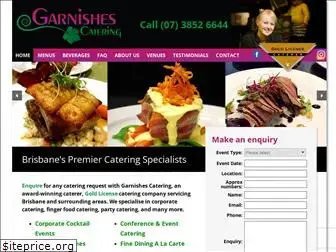 garnishescatering.com.au