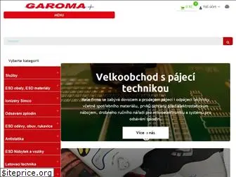 garoma.cz