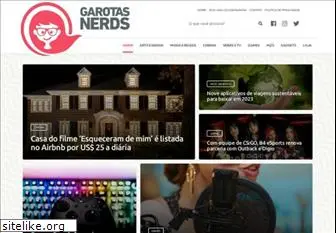 garotasnerds.com