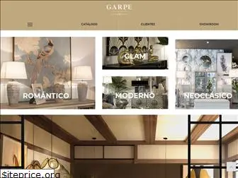 garpeinteriores.com