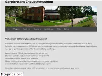 garphyttansindustrimuseum.se