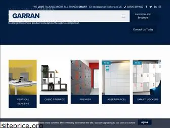 garran-lockers.co.uk