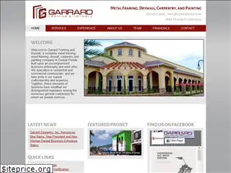 garrardframingdrywall.com