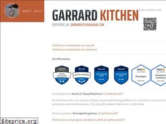 garrardkitchen.com