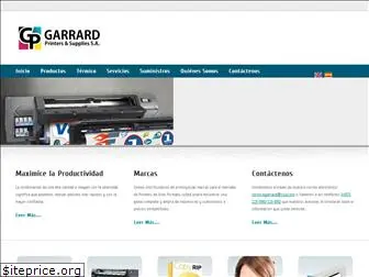garrardprinters.com