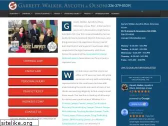 garrettandwalker.com