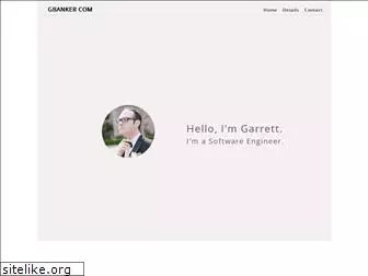 garrettbanker.com