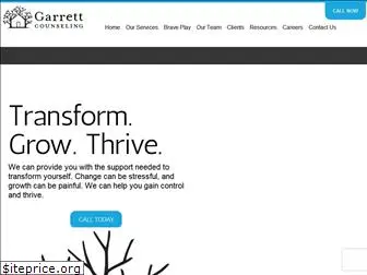 garrettcounseling.com