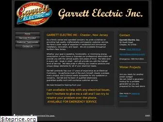 garrettelectric.com