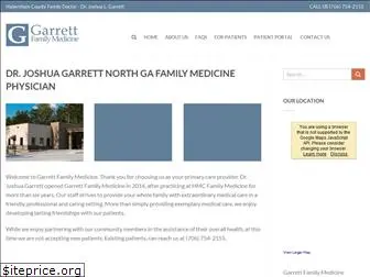 garrettfamilymedicine.com