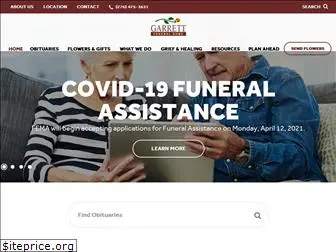 garrettfuneralhome.com