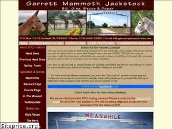 garrettjackstock.com