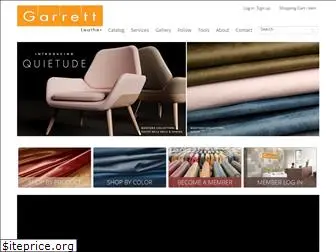 garrettleather.com