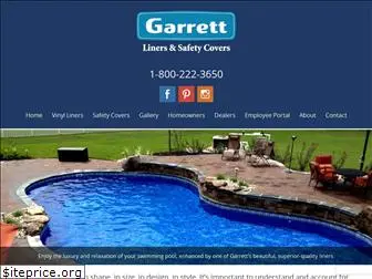 garrettliners.com