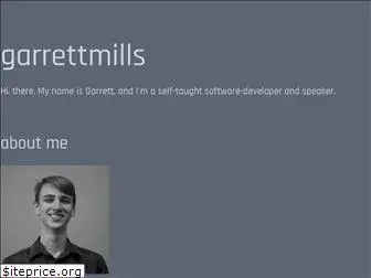 garrettmills.dev