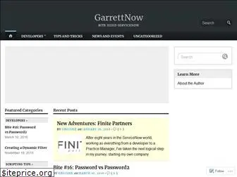 garrettnow.com