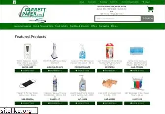 garrettpaper.com