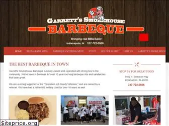 garrettsbbq.com