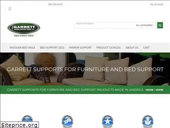 garrettsupports.com