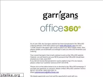 garrigans.com