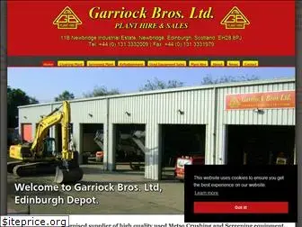 garriockcrushers.co.uk