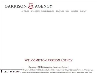 garrisonagencyinc.com