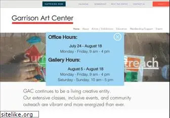 garrisonartcenter.org