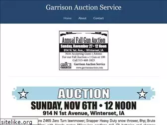 garrisonauction.com