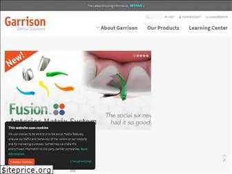 garrisondental.com