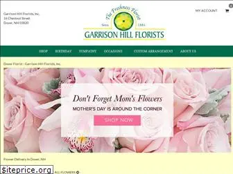 garrisonhillflorist.com