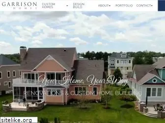 garrisonhomes.com