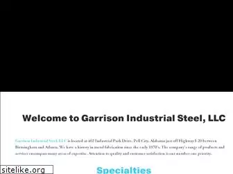 garrisonindustrialsteel.com