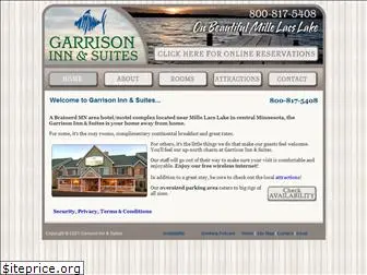 garrisoninnsuites.com