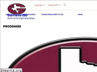 garrisonisd.com