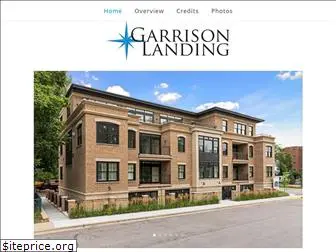 garrisonlanding.com