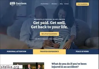 garrisonlegal.com