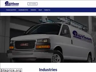 garrisonmechanical.com