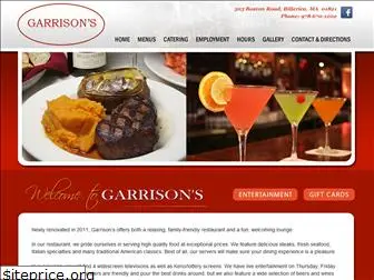 garrisonsbillerica.com