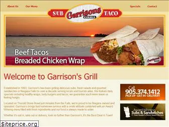 garrisonsgrill.com