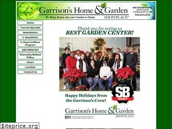 garrisonsnursery.com