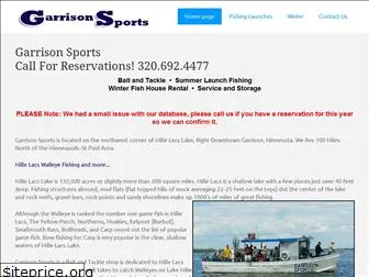 garrisonsports.com