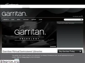 garritanmusic.net