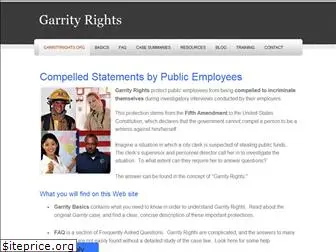 garrityrights.org