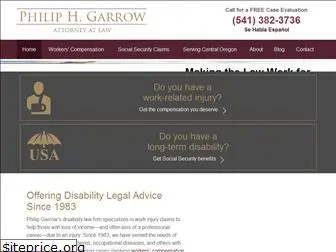 garrowlaw.com