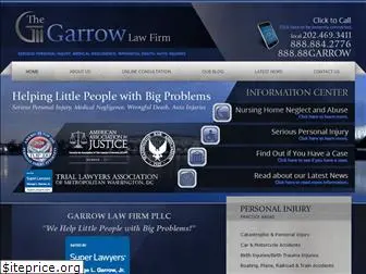 garrowlawfirm.com