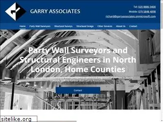 garryassociates-engineers.co.uk
