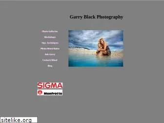 garryblack.com