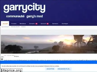 garrycity.fr